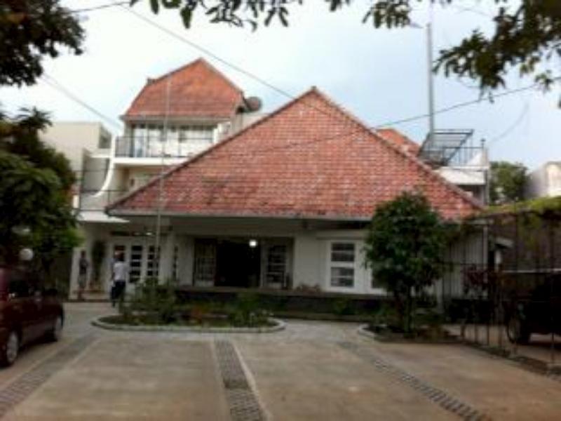 La Nostalgie Boutique Guest House Bandung Exterior foto